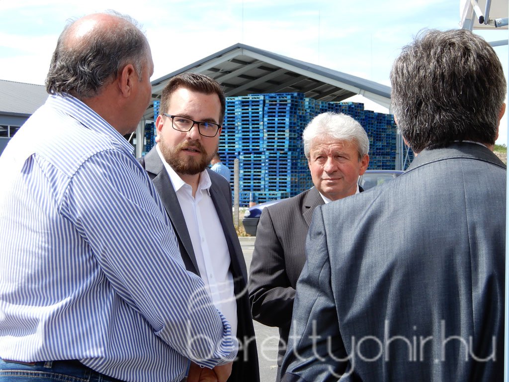 Északi iparterület átadása 19